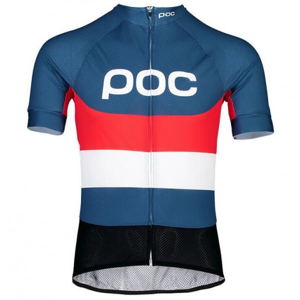 POC Essential Road Logo red Fahrradbekleidung Radtrikot FBRCV POC Essential Road Logo red Fahrradbekleidung Radtrikot FBRCV