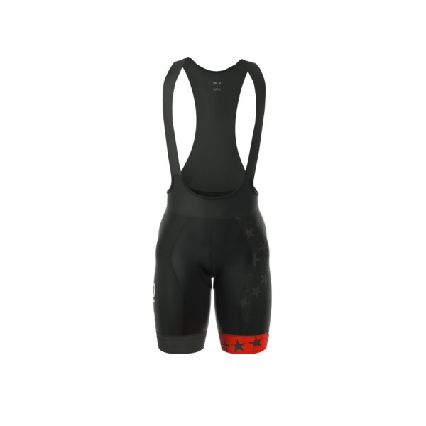 ALE PRR STARS Kurz Trägerhose Rot GMB0Q ALE PRR STARS Kurz Trägerhose Rot GMB0Q