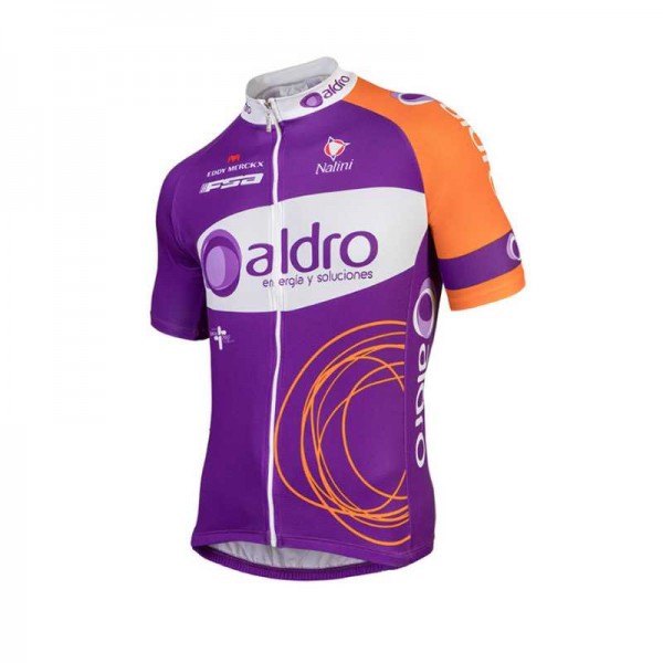 2017 Aldro en ergia soluciones Fahrradtrikot Radsport ILZ9B 2017 Aldro en ergia soluciones Fahrradtrikot Radsport ILZ9B