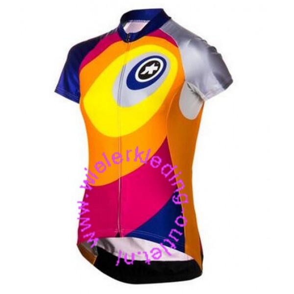 2016 ASSOS vrouw Fahrradbekleidung Radtrikot E 10S2Y 2016 ASSOS vrouw Fahrradbekleidung Radtrikot E 10S2Y
