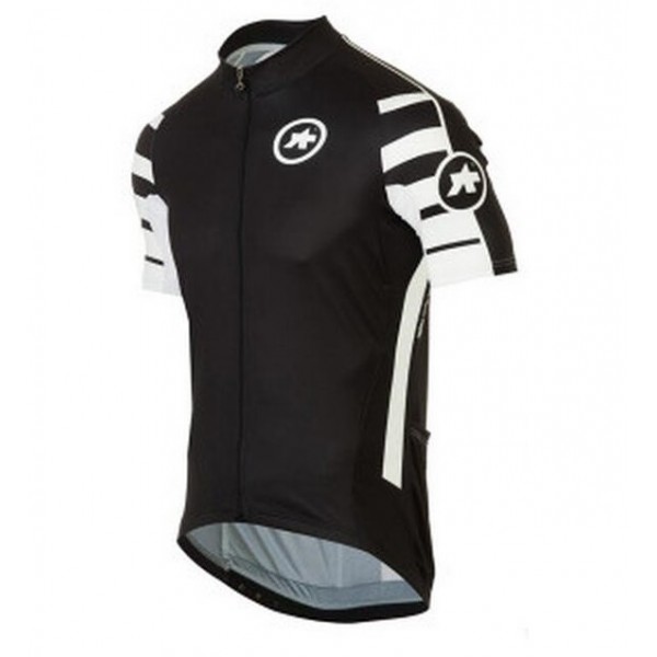 2016 ASSOS Fahrradbekleidung Radtrikot Schwarz EH4XL 2016 ASSOS Fahrradbekleidung Radtrikot Schwarz EH4XL