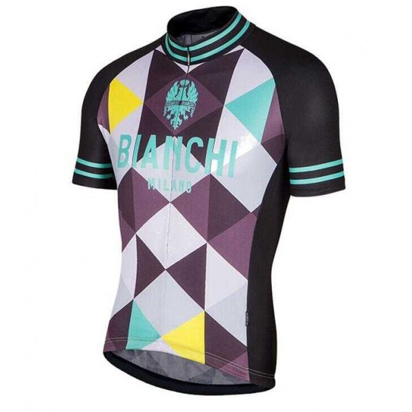 2017 Bianchi Fahrradtrikot Radsport 80G54 2017 Bianchi Fahrradtrikot Radsport 80G54
