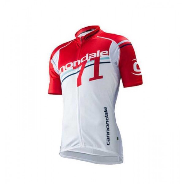 2016 Cannondale Rot weiß Fahrradtrikot Radsport 8IBKW 2016 Cannondale Rot weiß Fahrradtrikot Radsport 8IBKW