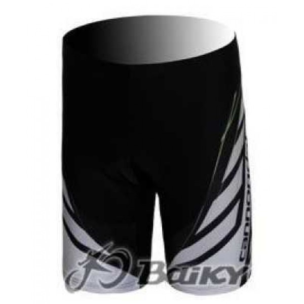 Cannondale Pro Team Kurz Radhose Schwarz weiß IMR3M Cannondale Pro Team Kurz Radhose Schwarz weiß IMR3M