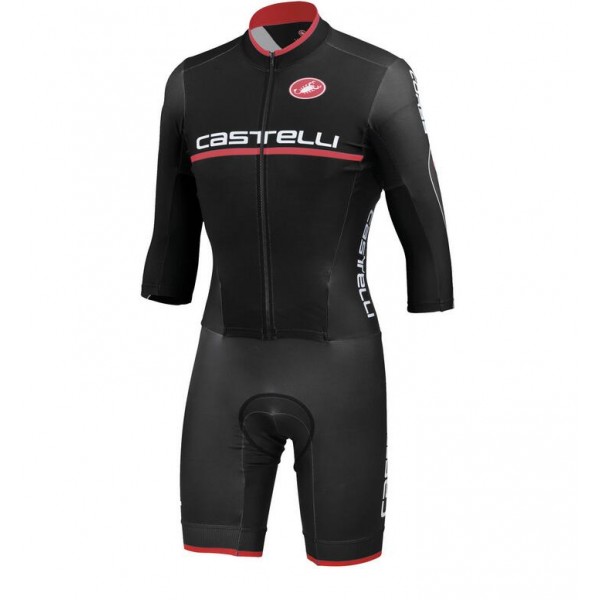 2016 Castelli Cross Sanremo Schwarz 8JASW 2016 Castelli Cross Sanremo Schwarz 8JASW