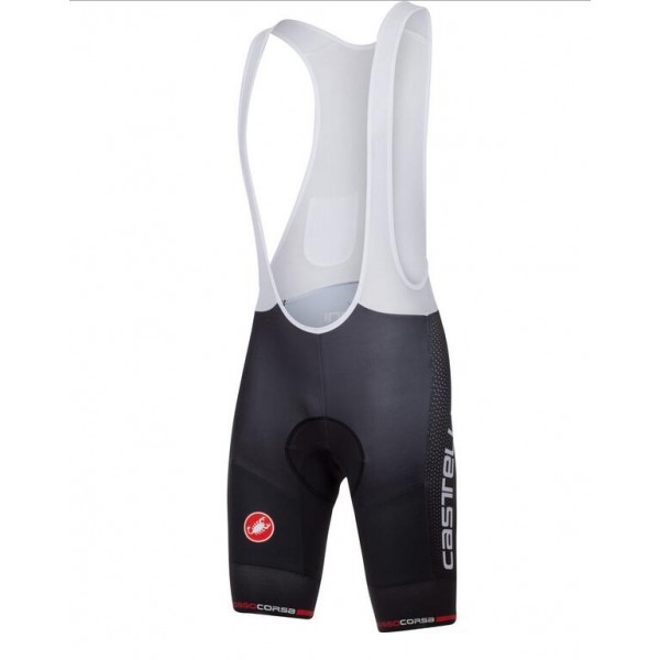 2016 Castelli Inferno Kurz Trägerhose Schwarz 8LKAL 2016 Castelli Inferno Kurz Trägerhose Schwarz 8LKAL