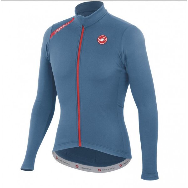 2016 Castelli Puro Fahrradbekleidung Radtrikot Langarmen 7YC7B 2016 Castelli Puro Fahrradbekleidung Radtrikot Langarmen 7YC7B