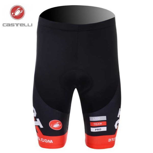 Castelli 3T 2014 Kurz Radhose Schwarz Rot 0VG4C Castelli 3T 2014 Kurz Radhose Schwarz Rot 0VG4C