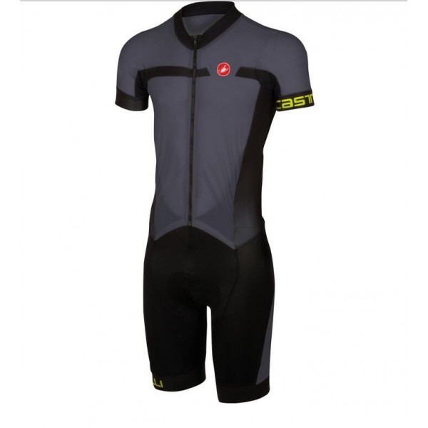 2016 Castelli Velocissimo Sanremo set Schwarz 46TGY 2016 Castelli Velocissimo Sanremo set Schwarz 46TGY