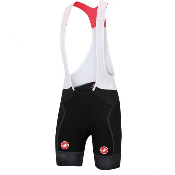2016 Castelli Free Aero Race Kurz Trägerhose Schwarz Rot ERD6P 2016 Castelli Free Aero Race Kurz Trägerhose Schwarz Rot ERD6P