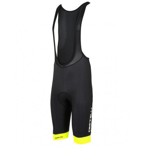 2016 Castelli Exclusive Nanoflex Pro Kurz Trägerhose gelb 4AAY7 2016 Castelli Exclusive Nanoflex Pro Kurz Trägerhose gelb 4AAY7