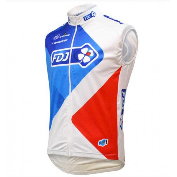 2015 FDJ Zonder Mouwen HXXUA 2015 FDJ Zonder Mouwen HXXUA