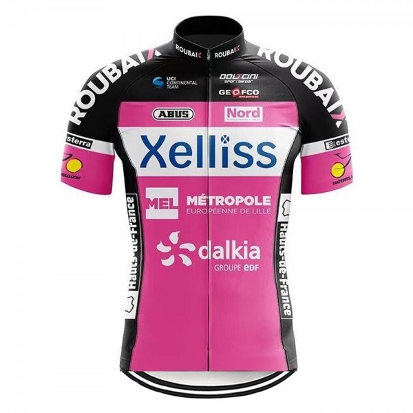 Xelliss Pro 2021 Team Fahrradbekleidung Radtrikot EltvPT Xelliss Pro 2021 Team Fahrradbekleidung Radtrikot EltvPT