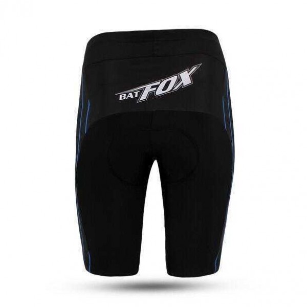2016 BAT FOX Kurz Radhose blau weiß Schwarz AX0L1 2016 BAT FOX Kurz Radhose blau weiß Schwarz AX0L1