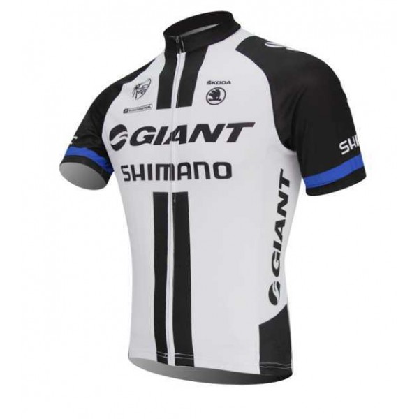 Giant 2014 Fahrradtrikot Radsport weiß Schwarz 9P7OT Giant 2014 Fahrradtrikot Radsport weiß Schwarz 9P7OT