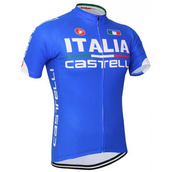 2015 ITALIA Castelli Fahrradtrikot Radsport 08IUT 2015 ITALIA Castelli Fahrradtrikot Radsport 08IUT