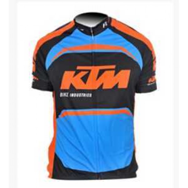 2015 KTM Pro team blau Schwarz Fahrradtrikot Radsport F3OGF 2015 KTM Pro team blau Schwarz Fahrradtrikot Radsport F3OGF