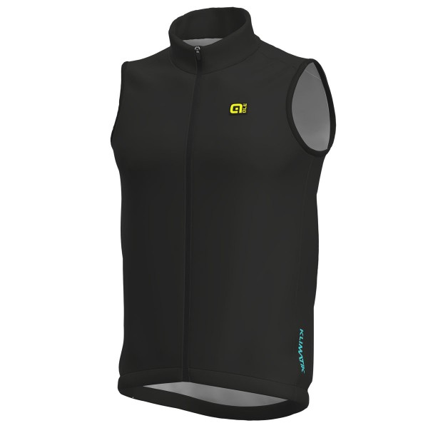 vest Ale Klimatik Guscio Racing-Schwarz 3QKNL vest Ale Klimatik Guscio Racing-Schwarz 3QKNL