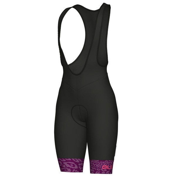 Damen Ale Klimatik K-Atmo Esplosione-roze Kurz Trägerhose 6XBKT Damen Ale Klimatik K-Atmo Esplosione-roze Kurz Trägerhose 6XBKT