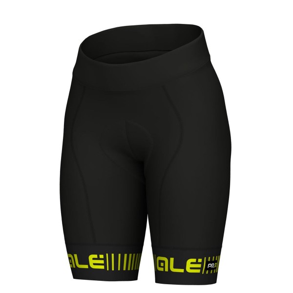 Damen Ale Graphics PRR Strada-gelb Kurz Radhose 8KL49 Damen Ale Graphics PRR Strada-gelb Kurz Radhose 8KL49