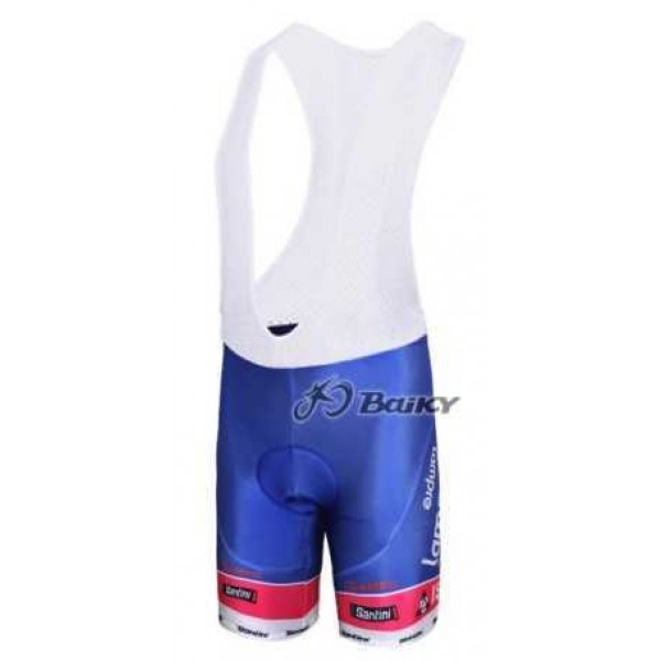 Lampre ISD Pro Team Kurz Trägerhose blau roze EZCU7 Lampre ISD Pro Team Kurz Trägerhose blau roze EZCU7