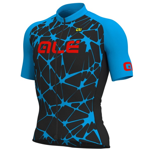 Ale Solid Cracle-Schwarz blau Fahrradbekleidung Radtrikot HNPXQ Ale Solid Cracle-Schwarz blau Fahrradbekleidung Radtrikot HNPXQ