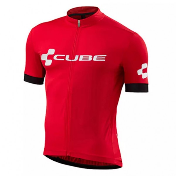 2018 Cube Rot Fahrradbekleidung Radtrikot G0ZJT 2018 Cube Rot Fahrradbekleidung Radtrikot G0ZJT