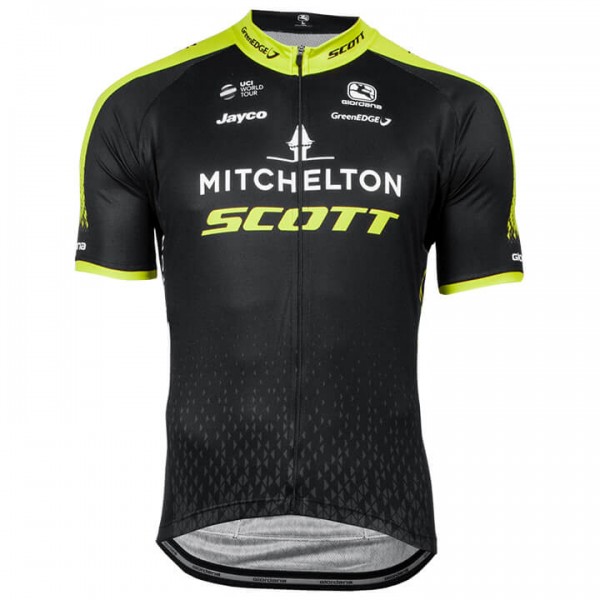 Mitchelton Scott 2018 Fahrradbekleidung Radtrikot 6RIX9 Mitchelton Scott 2018 Fahrradbekleidung Radtrikot 6RIX9