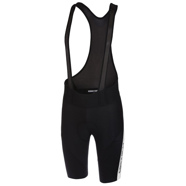 Castelli Velocissimo 4 weiß Kurz Trägerhose BR742 Castelli Velocissimo 4 weiß Kurz Trägerhose BR742