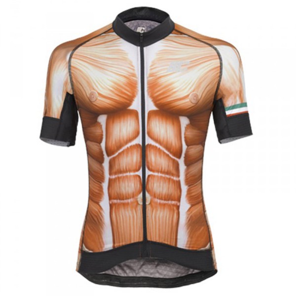 Cipollini Human Muscle Fahrradbekleidung Radtrikot DTXQL Cipollini Human Muscle Fahrradbekleidung Radtrikot DTXQL