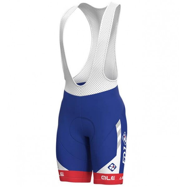 GROUPAMA-FDJ 2018 Kurz Trägerhose 81P5W GROUPAMA-FDJ 2018 Kurz Trägerhose 81P5W