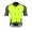 GSG Giessegi Fluo gelb Fahrradbekleidung Radtrikot GAVIA – 03374 9HEBF