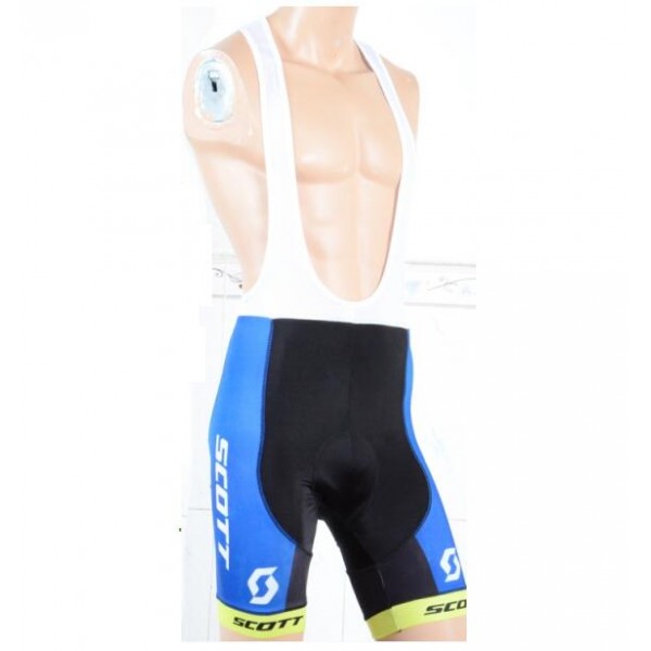 Mitchelton Scott 2018 blau Kurz Trägerhose 32UWA Mitchelton Scott 2018 blau Kurz Trägerhose 32UWA