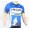 Mitchelton Scott 2018 blau Fahrradbekleidung Radtrikot F7A20