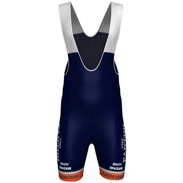 Nippo-Vini Fantini-Europa Ovini 2018 Kurz Trägerhose B48JL Nippo-Vini Fantini-Europa Ovini 2018 Kurz Trägerhose B48JL