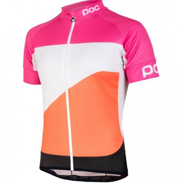 POC Fondo Gradient Classic Fahrradbekleidung Radtrikot Theor Multi Pink 54U7Y POC Fondo Gradient Classic Fahrradbekleidung Radtrikot Theor Multi Pink 54U7Y