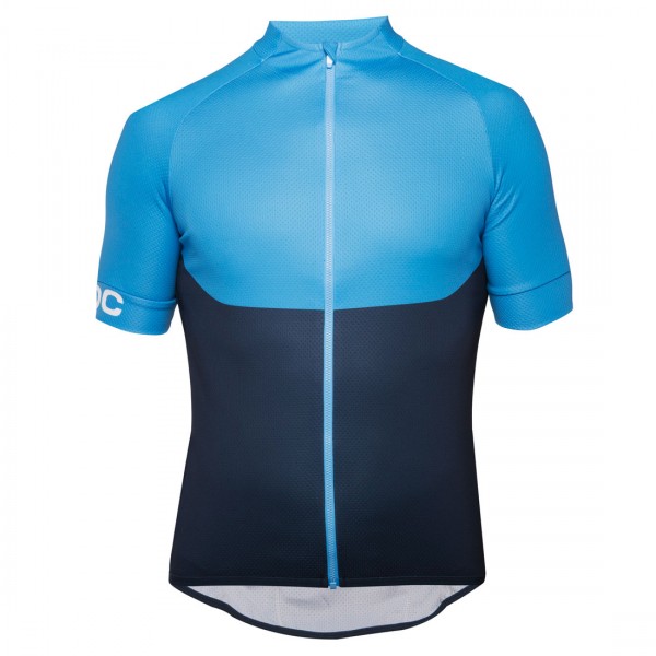 Poc Essential XC blau Fahrradbekleidung Radtrikot FTGO4 Poc Essential XC blau Fahrradbekleidung Radtrikot FTGO4
