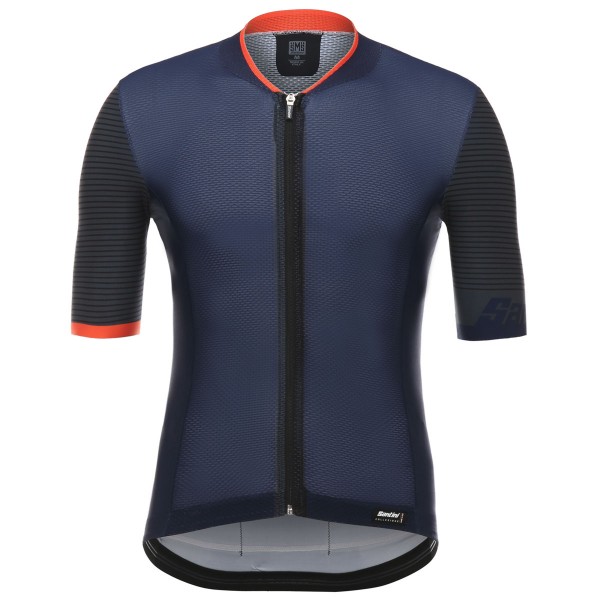 Santini Tono 2.0 grijs Fahrradbekleidung Radtrikot F62A9 Santini Tono 2.0 grijs Fahrradbekleidung Radtrikot F62A9