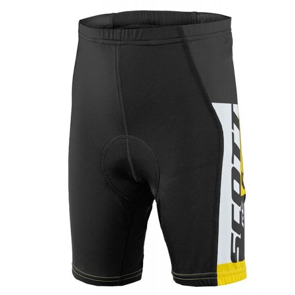 Scott RC Schwarz Kinderen Kurz Radhose I69BJ Scott RC Schwarz Kinderen Kurz Radhose I69BJ