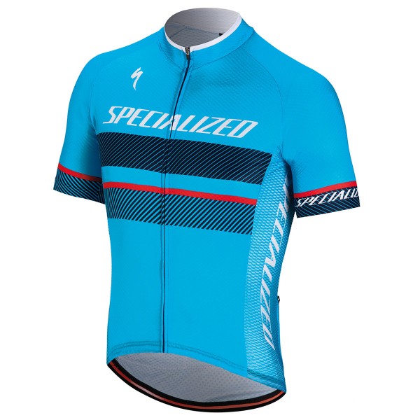 Specialized RBX Comp Logo-blau Fahrradbekleidung Radtrikot 30I9P Specialized RBX Comp Logo-blau Fahrradbekleidung Radtrikot 30I9P