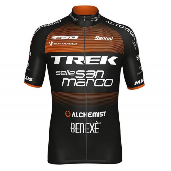 TREK SELLE SAN MARCO 2018 Fahrradbekleidung Radtrikot 4CEWQ TREK SELLE SAN MARCO 2018 Fahrradbekleidung Radtrikot 4CEWQ