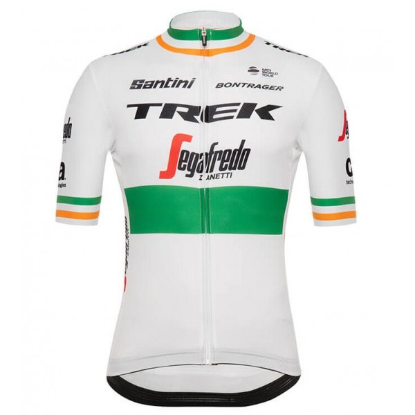 Trek-Segafredo Irish Champion 2018 Fahrradbekleidung Radtrikot 7KWCH Trek-Segafredo Irish Champion 2018 Fahrradbekleidung Radtrikot 7KWCH