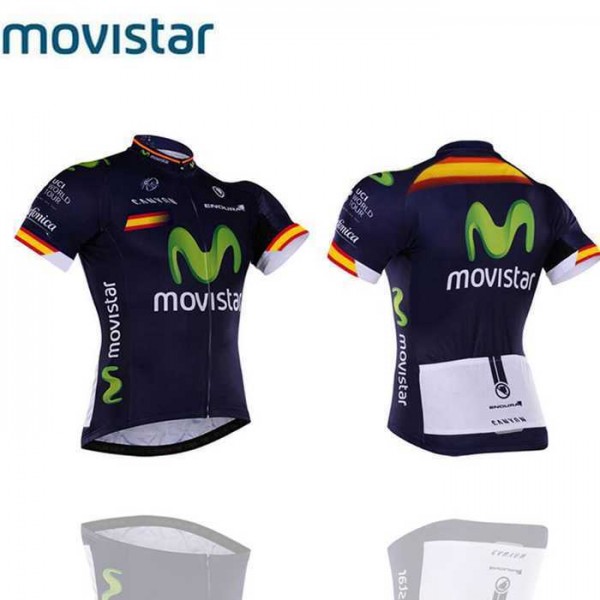 2016 Movistar Fahrradbekleidung Radtrikot I0IMT 2016 Movistar Fahrradbekleidung Radtrikot I0IMT