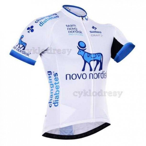 2016 NOVO NORDISK Fahrradbekleidung Radtrikot 57E0F 2016 NOVO NORDISK Fahrradbekleidung Radtrikot 57E0F