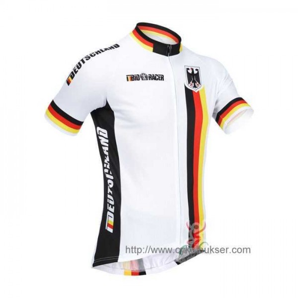 Nazionale Tedesca Teams Fahrradtrikot Radsport 6AWBG Nazionale Tedesca Teams Fahrradtrikot Radsport 6AWBG