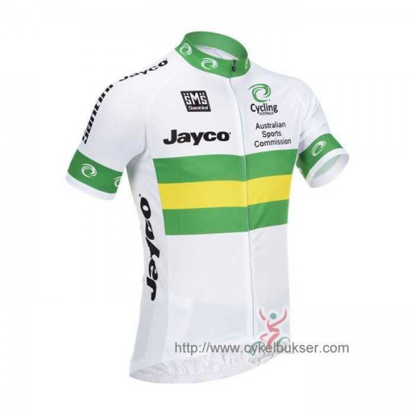 Australia Teams Fahrradtrikot Radsport HNZOO Australia Teams Fahrradtrikot Radsport HNZOO