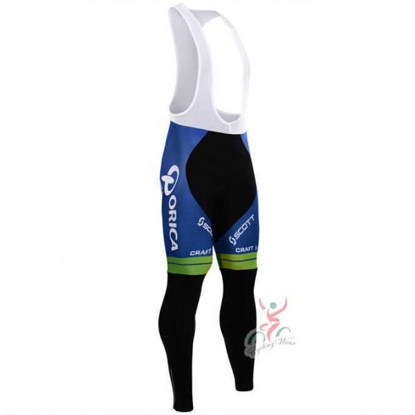 2015 ORICA GreenEDGE Fahrradhosen Lange 52UMC 2015 ORICA GreenEDGE Fahrradhosen Lange 52UMC