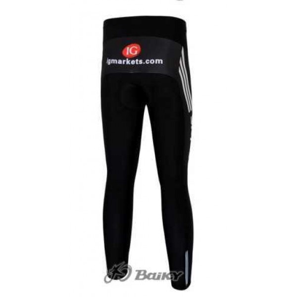 Sky Pinarello Pro Team Lange Fahrradhose Schwarz blau 7H727 Sky Pinarello Pro Team Lange Fahrradhose Schwarz blau 7H727