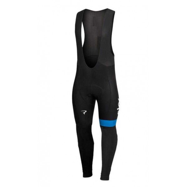 2016 SKY Lange Trägerhose vliezen Schwarz blau 7HV43 2016 SKY Lange Trägerhose vliezen Schwarz blau 7HV43
