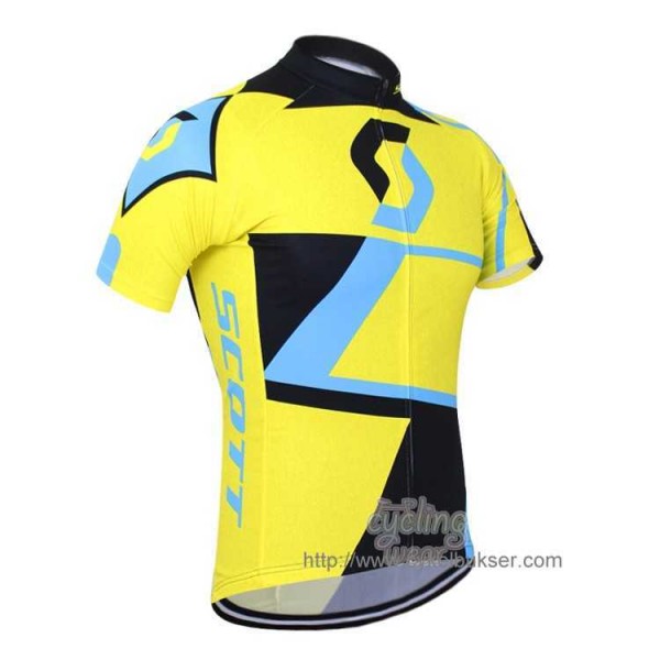 SCOTT Classic 2014 Fahrradtrikot Radsport GL2NW SCOTT Classic 2014 Fahrradtrikot Radsport GL2NW